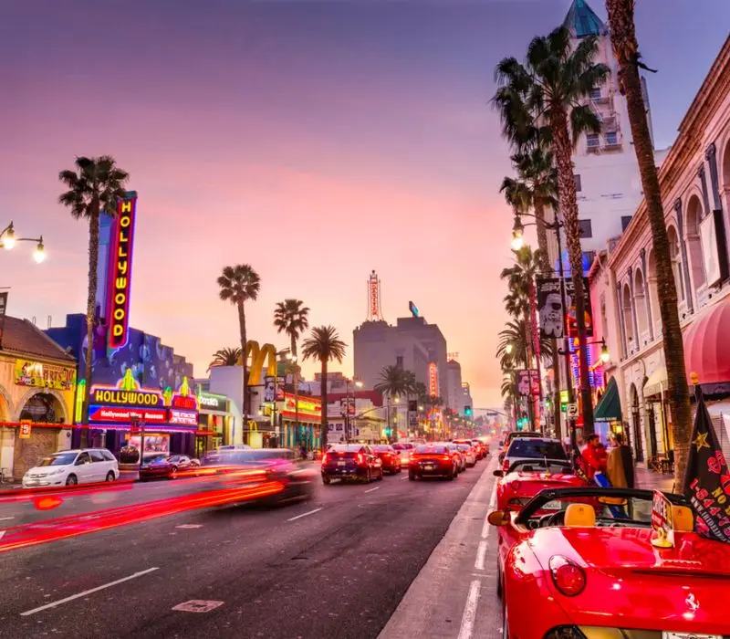 Từng bước khám phá Los Angeles kinh đô điện ảnh thế giới