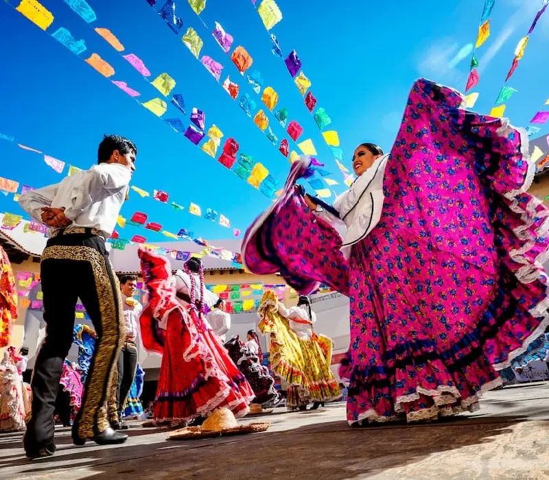 Văn hóa Mexico: Đa sắc màu và đầy mê hoặc