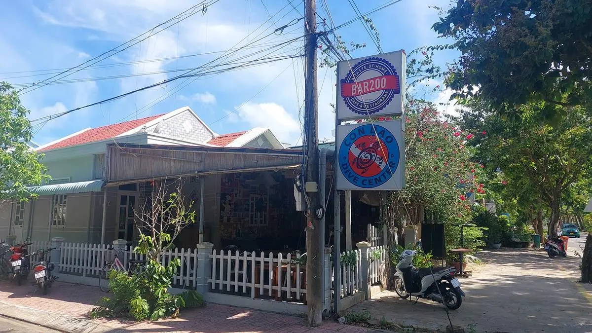 Bar 200 C&ocirc;n Đảo v&agrave; những dịch vụ tuyệt vời chinh phục thực kh&aacute;ch 5