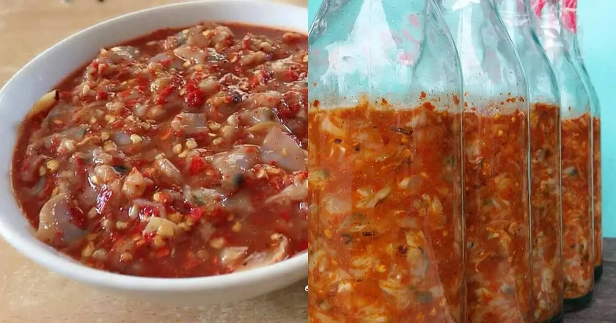 Đậm đ&agrave; Mắm h&agrave;u C&ocirc;n Đảo với hương vị thơm ngon kh&oacute; qu&ecirc;n 6