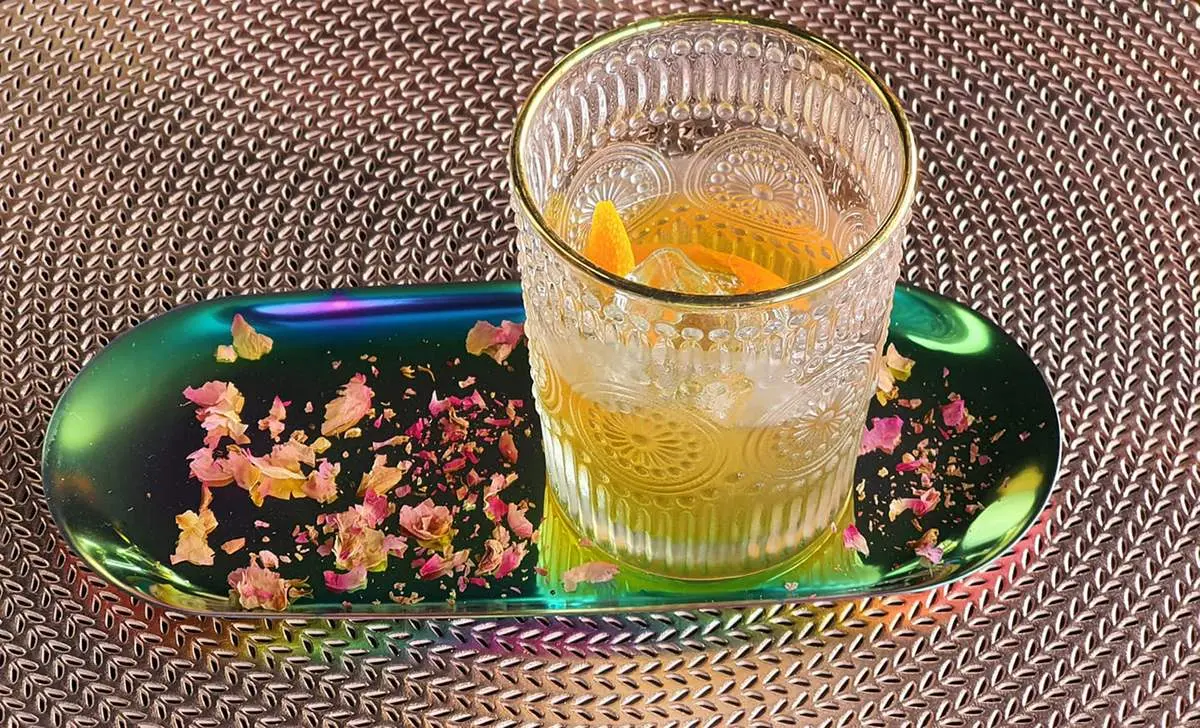 Đến với Kwai's Bistro Con Dao để chill trong kh&ocirc;ng gian ấm c&uacute;ng v&agrave; lung linh 6