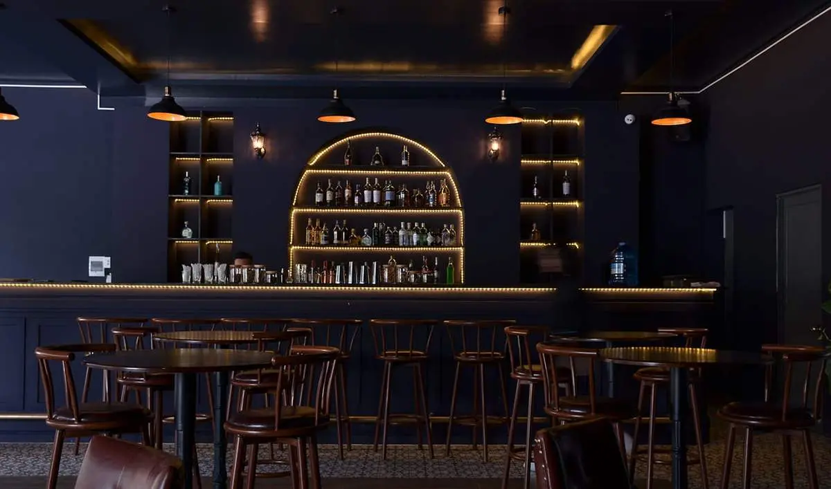 Đến với Kwai's Bistro Con Dao để chill trong kh&ocirc;ng gian ấm c&uacute;ng v&agrave; lung linh 2