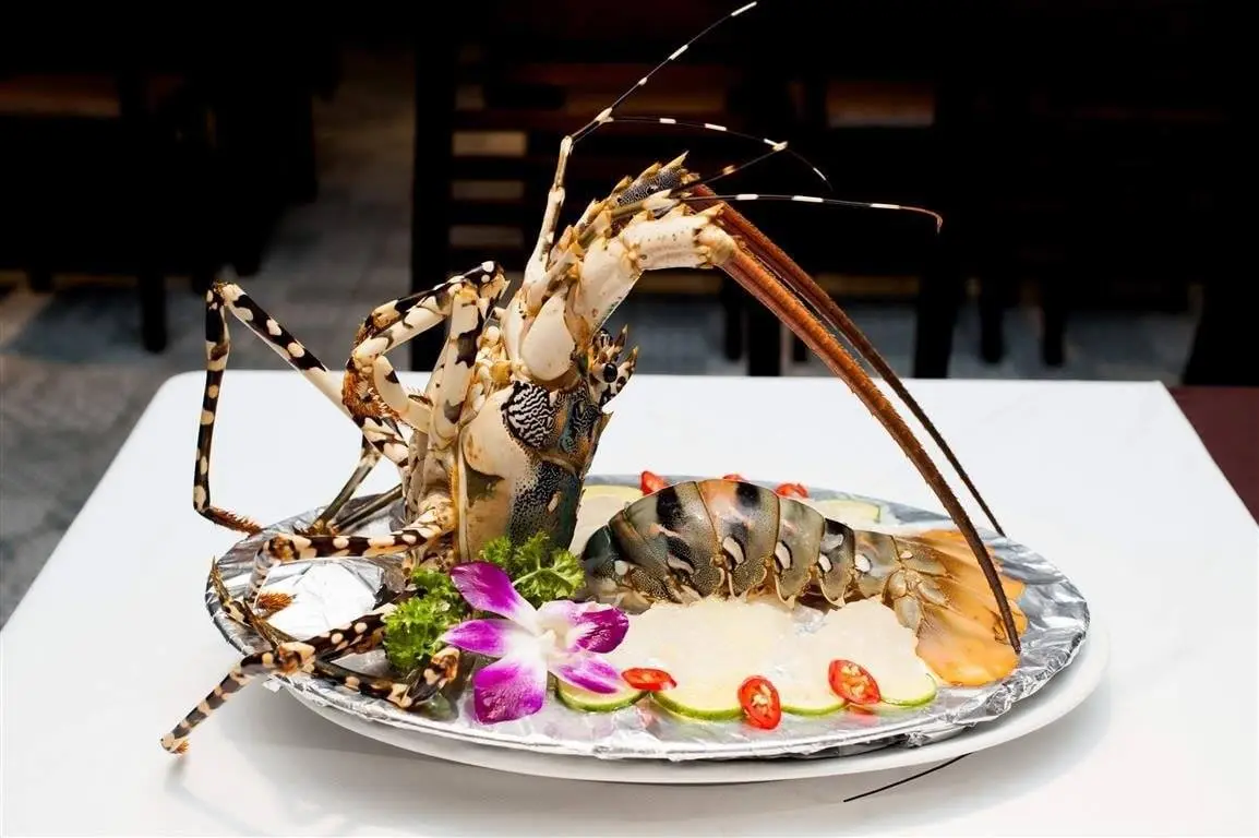 Nh&agrave; h&agrave;ng Thu Ba C&ocirc;n Đảo, thi&ecirc;n đường hải sản ngon m&ecirc; ly 4