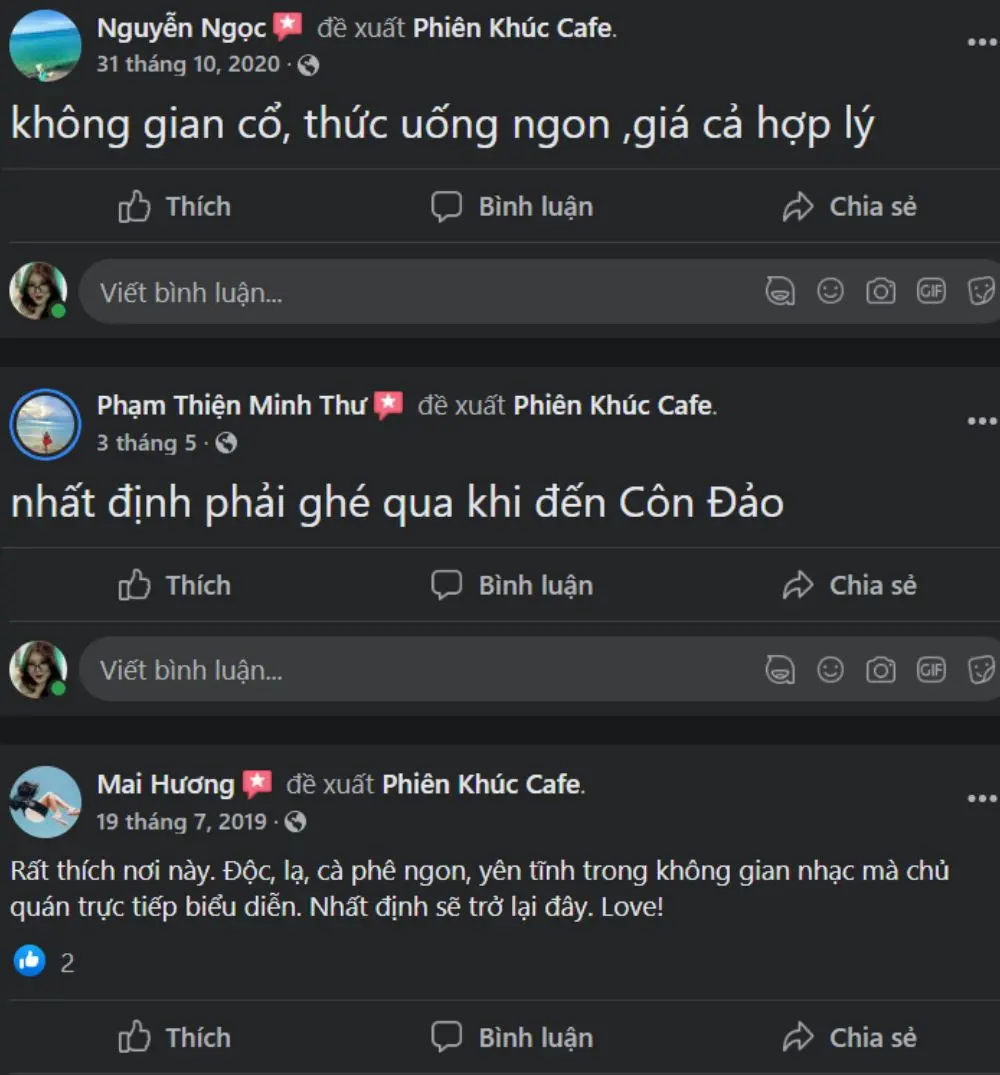 Phi&ecirc;n Kh&uacute;c Cafe C&ocirc;n Đảo, kh&ocirc;ng gian ho&agrave;i cổ giữa l&ograve;ng th&agrave;nh phố 10