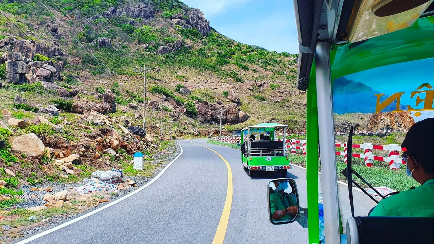 Cập nhật 6 Phương tiện di chuyển ở Côn Đảo phổ biến nhất hiện nay 5