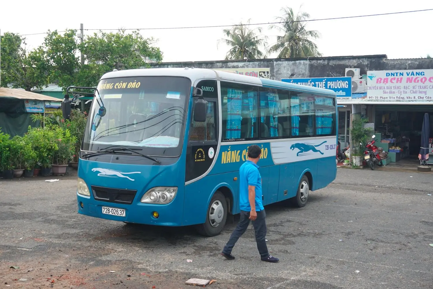 Cập nhật 6 Phương tiện di chuyển ở Côn Đảo phổ biến nhất hiện nay 6