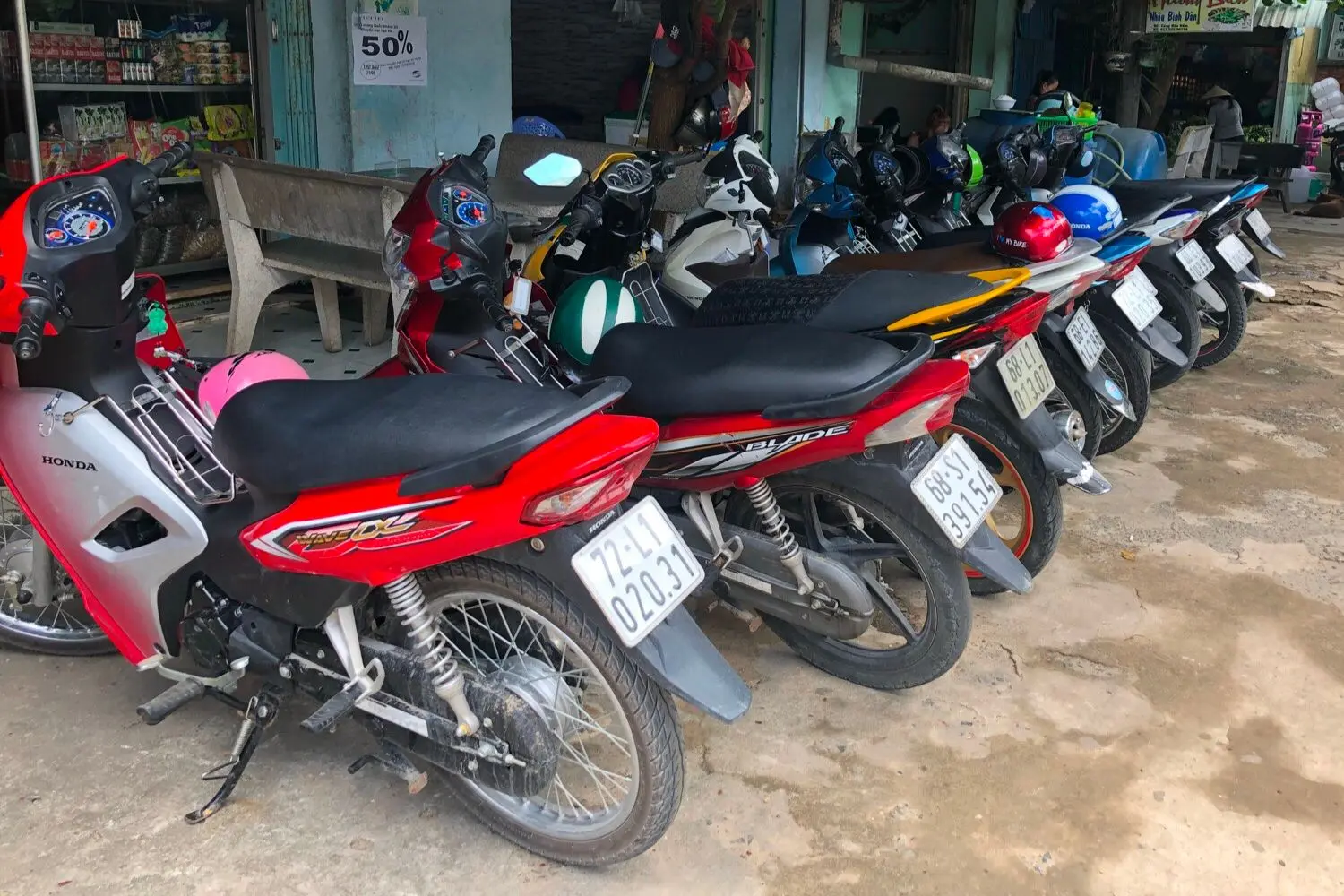 Địa điểm thuê xe máy ở Côn Đảo mà hội mê phượt không thể bỏ lỡ 7