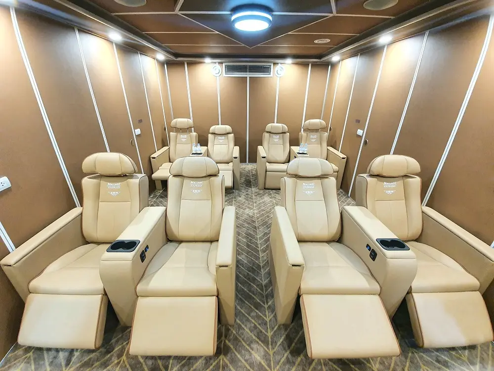 Điểm danh những t&agrave;u cao tốc Cần Thơ C&ocirc;n Đảo gi&aacute; tốt nhất 5