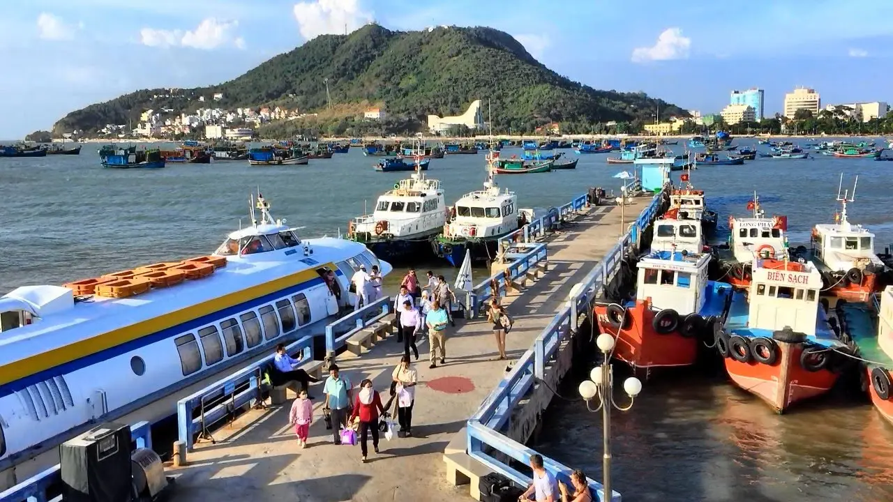 Hướng dẫn đi t&agrave;u cao tốc S&agrave;i G&ograve;n C&ocirc;n Đảo chi tiết 2026 3