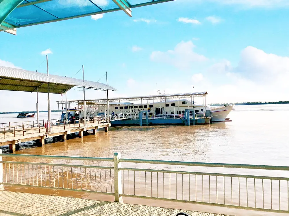 Hướng dẫn đi t&agrave;u cao tốc S&oacute;c Trăng C&ocirc;n Đảo trọn vẹn nhất 3