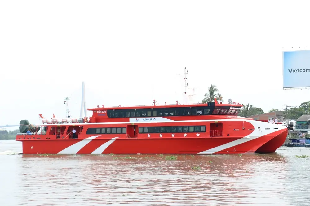 Hướng dẫn đi t&agrave;u cao tốc S&oacute;c Trăng C&ocirc;n Đảo trọn vẹn nhất 5