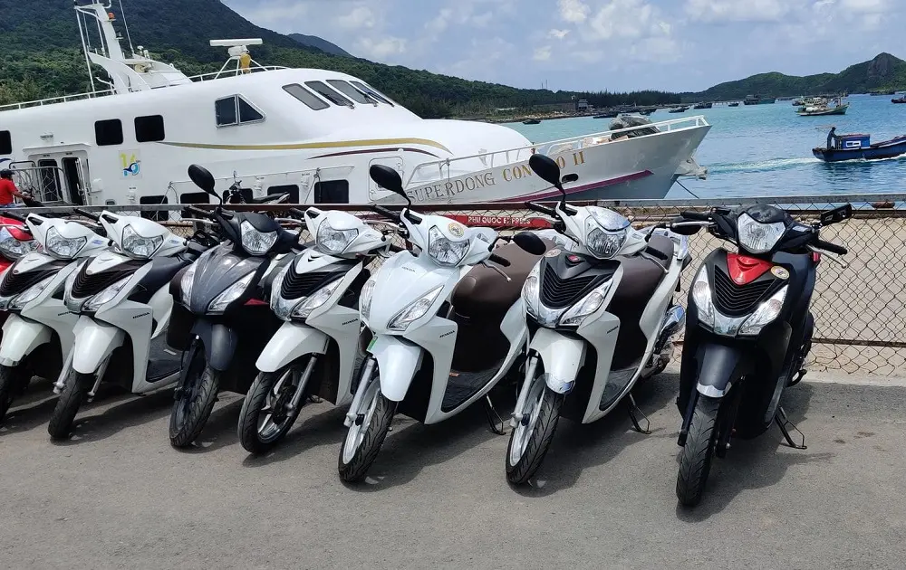 Tổng hợp những Phương tiện di chuyển đến C&ocirc;n Đảo hiện nay 9