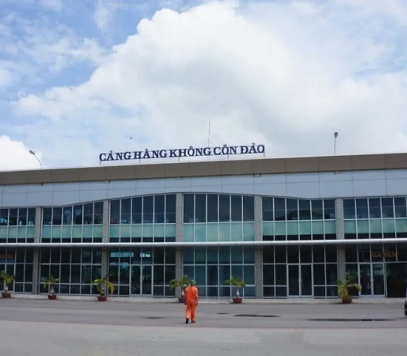 Sân bay Côn Đảo nằm ở đâu, cách di chuyển ra sao?