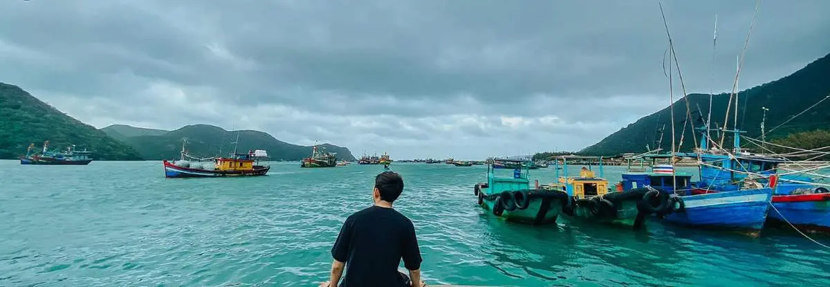 Chiếc review Côn Đảo cực thú vị của blogger Tô Đi Đâu