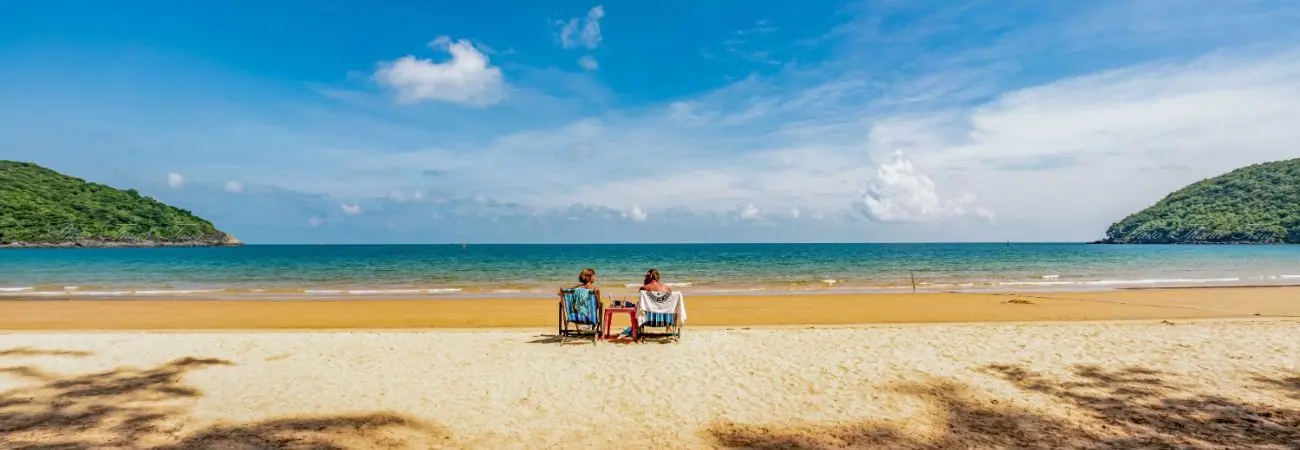 Có một bình minh Côn Đảo rực rỡ sắc xanh bình yên mỗi sớm mai