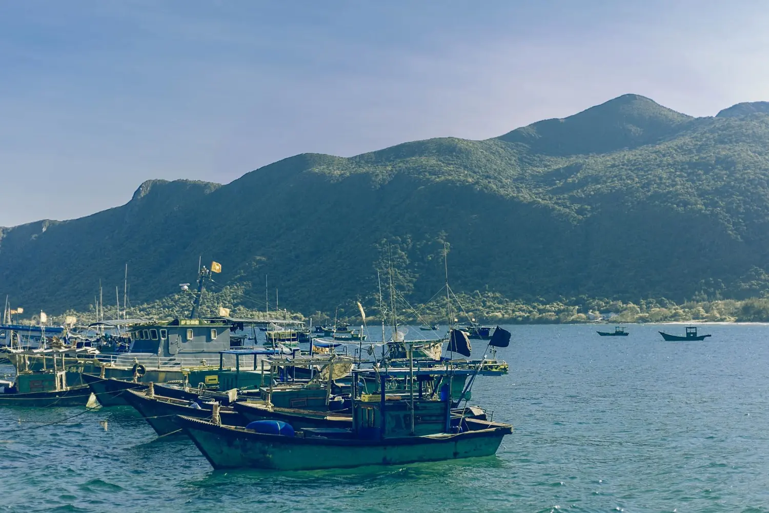 Check in Côn Đảo cùng chàng nhiếp ảnh gia tài năng Sơn Đoàn 9