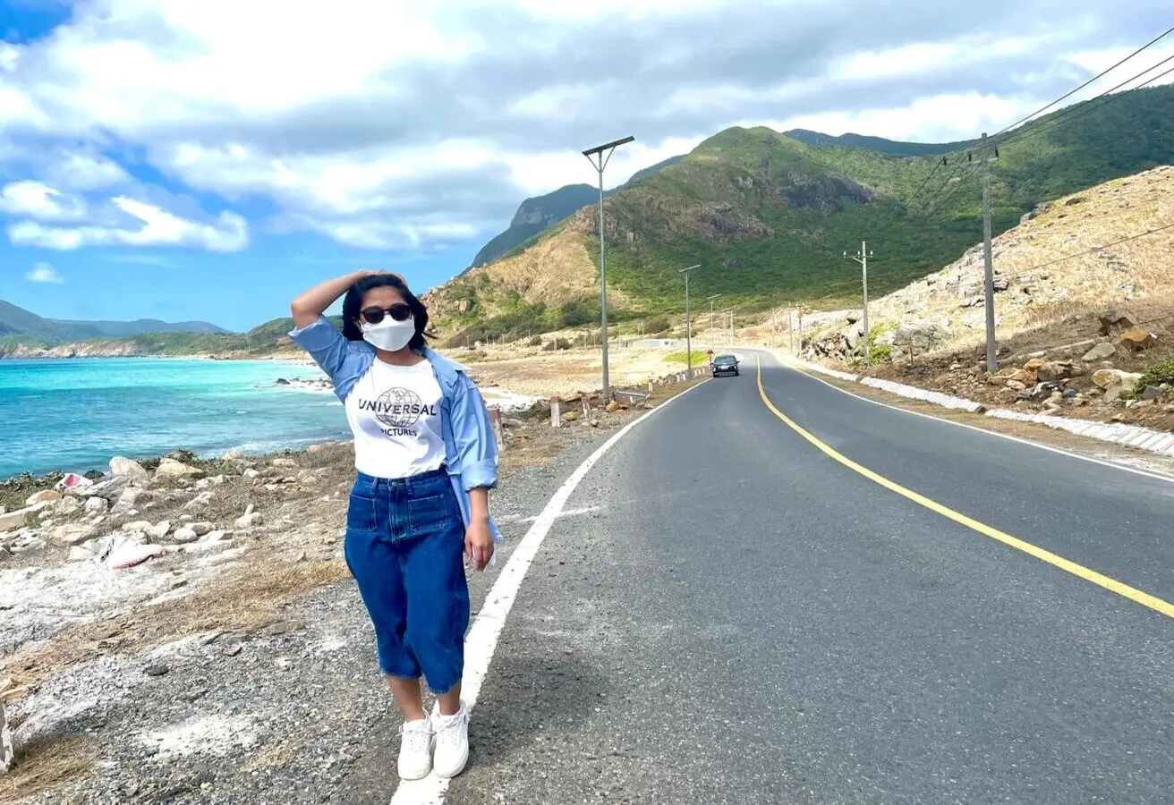 Check-in Côn Đảo trong chuyến du lịch ngắn ngày cùng cô nàng Ngọc Linh 6