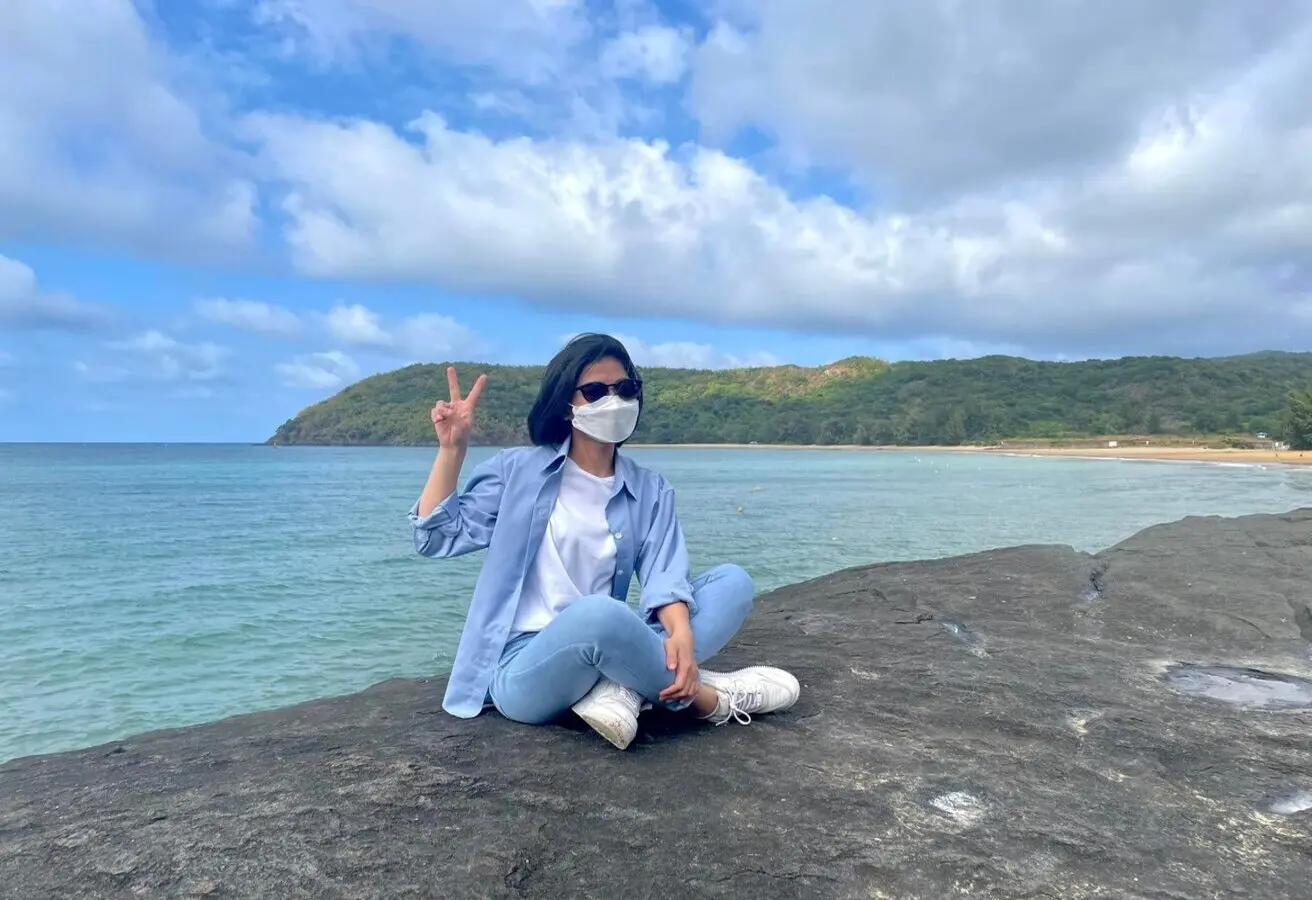 Check-in Côn Đảo trong chuyến du lịch ngắn ngày cùng cô nàng Ngọc Linh 3