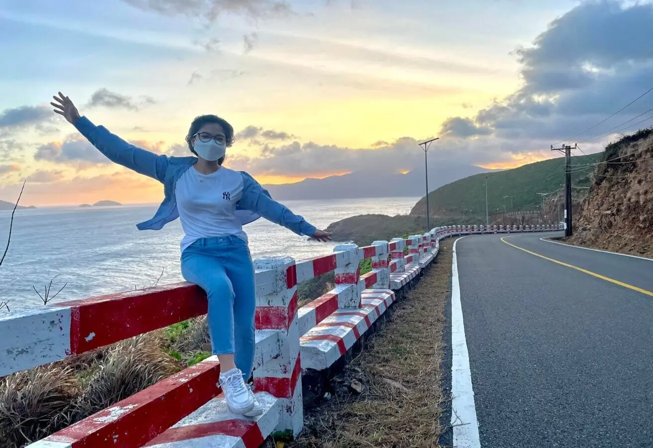 Check-in Côn Đảo trong chuyến du lịch ngắn ngày cùng cô nàng Ngọc Linh 5
