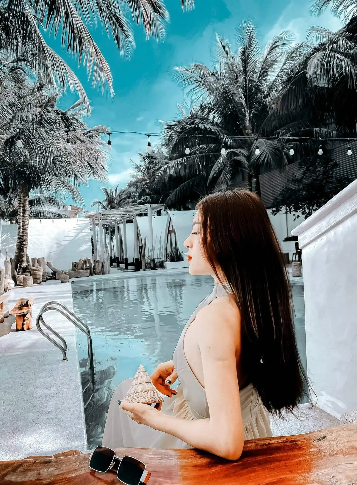 Chiếc review Hotel Sao Condor phong cách nhiệt đới thu nhỏ trong lòng quốc đảo 8