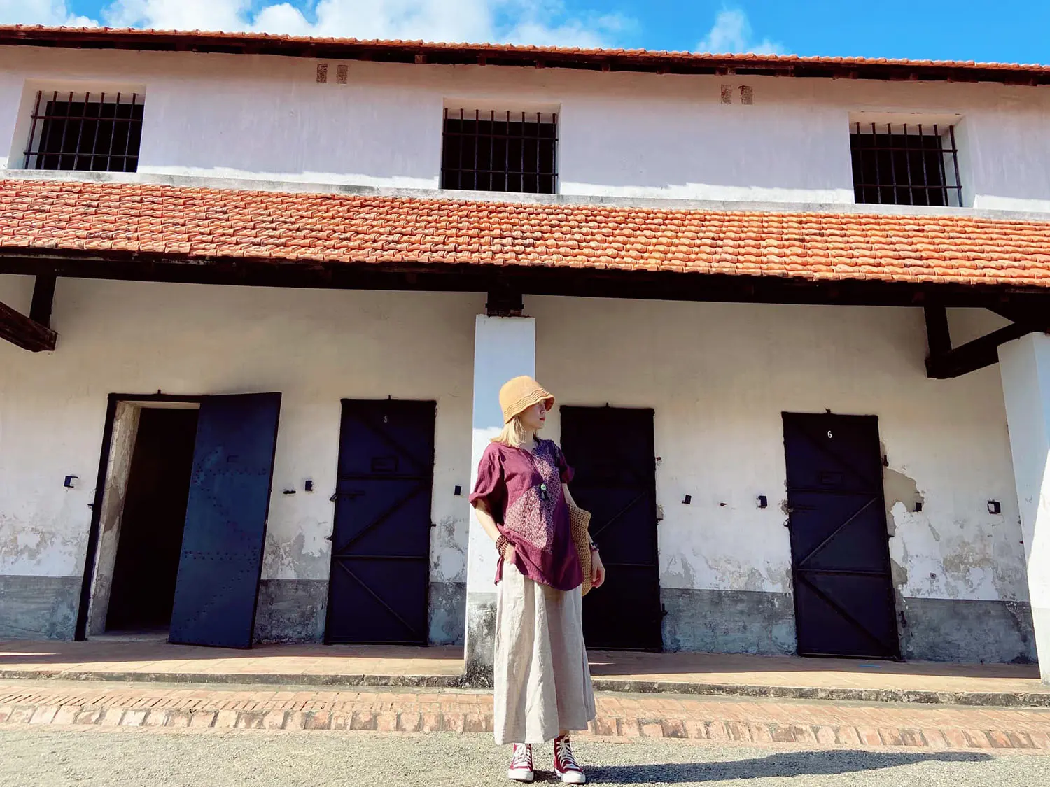 Hành trình khám phá Côn Đảo qua lăng kính độc đáo của traveler Phương Quỳnh 8