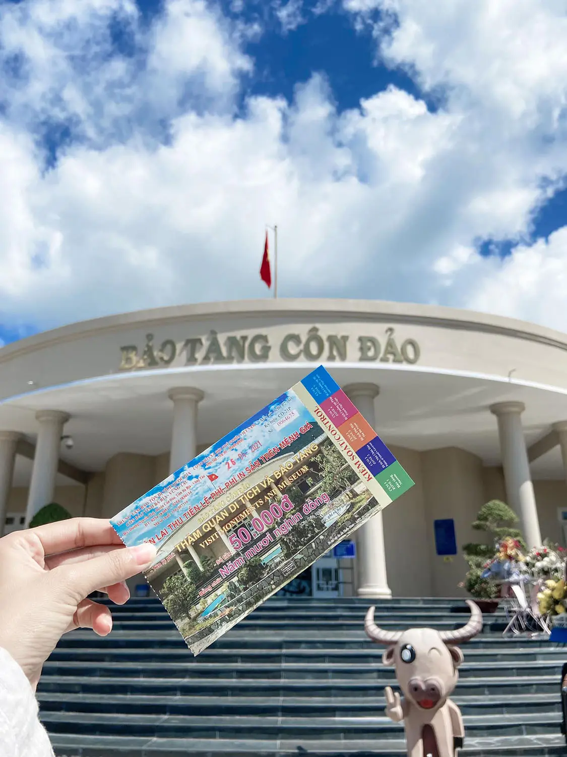 Hành trình khám phá Côn Đảo qua lăng kính độc đáo của traveler Phương Quỳnh 11