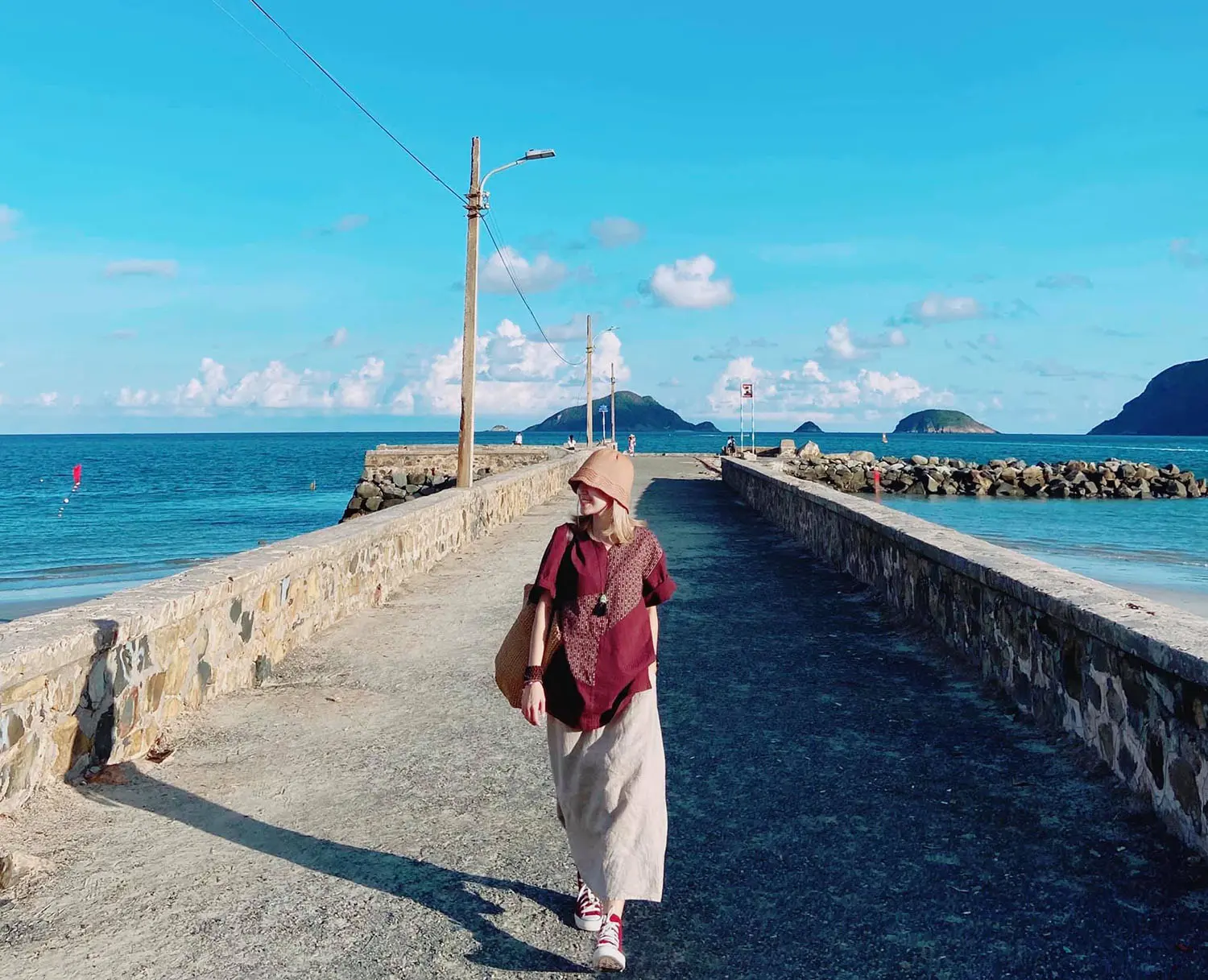 Hành trình khám phá Côn Đảo qua lăng kính độc đáo của traveler Phương Quỳnh 10