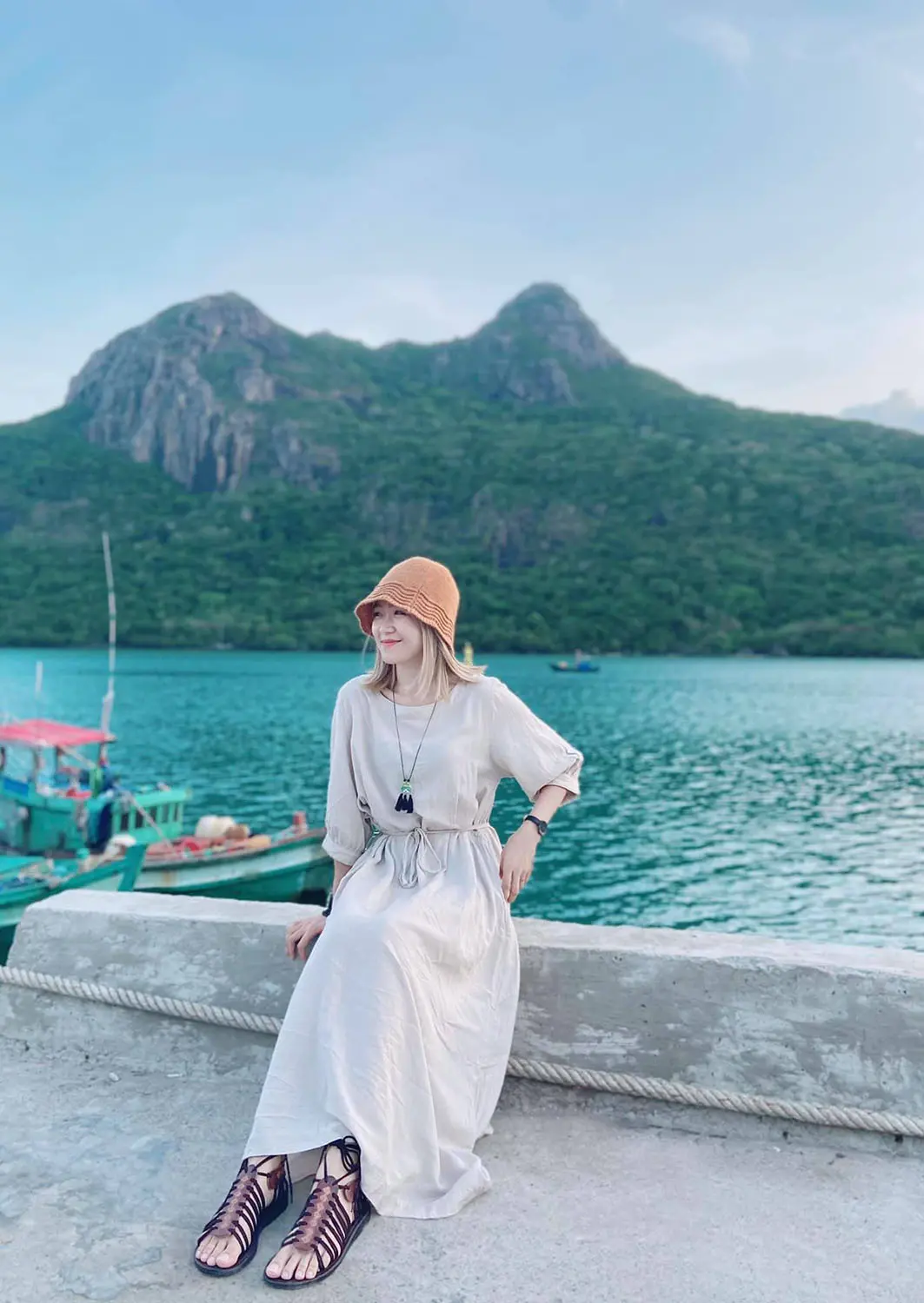 Hành trình khám phá Côn Đảo qua lăng kính độc đáo của traveler Phương Quỳnh 12