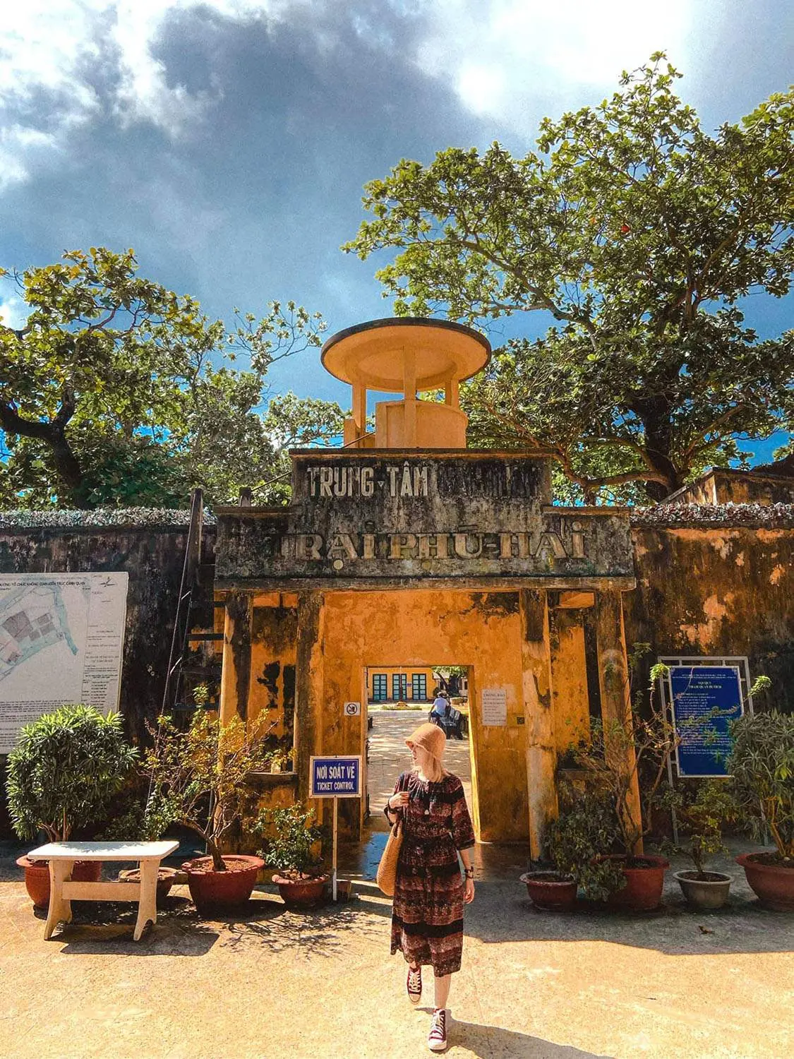 Hành trình khám phá Côn Đảo qua lăng kính độc đáo của traveler Phương Quỳnh 9