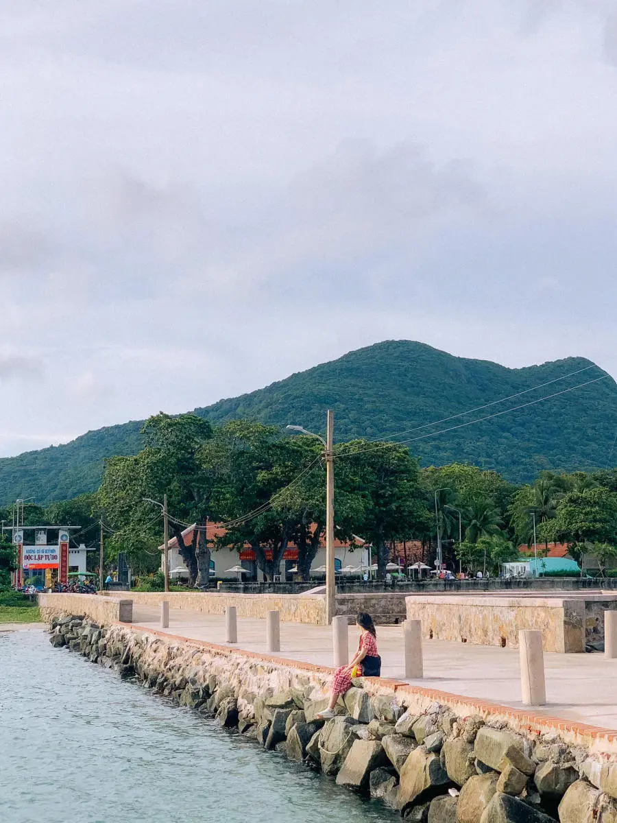 Kh&aacute;m ph&aacute; C&ocirc;n Đảo c&ugrave;ng Hạnh Hạnh Kh&ocirc;ng H&agrave;nh v&ocirc; c&ugrave;ng th&uacute; vị 7