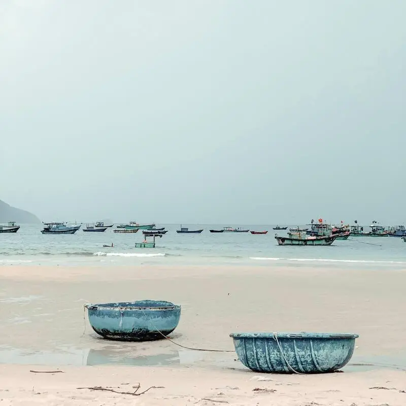 Kh&aacute;m ph&aacute; C&ocirc;n Đảo đầy trữ t&igrave;nh c&ugrave;ng bạn Henry Dương 5