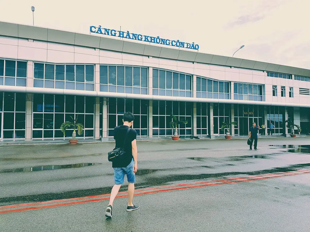 Ngắm nhìn nét hoang sơ Côn Đảo qua hành trình của cô nàng 8x 3