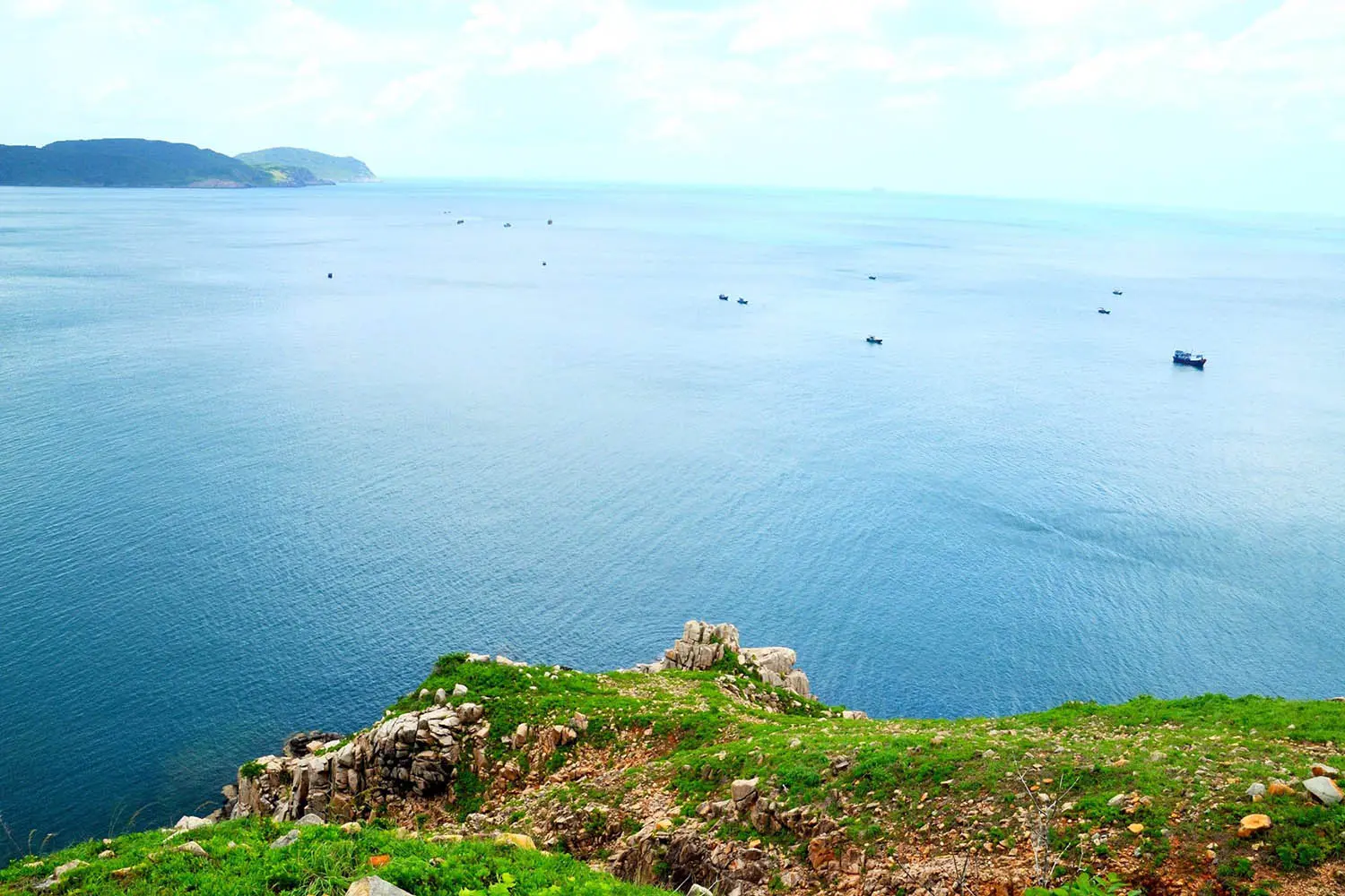 Ngắm nhìn nét hoang sơ Côn Đảo qua hành trình của cô nàng 8x 10