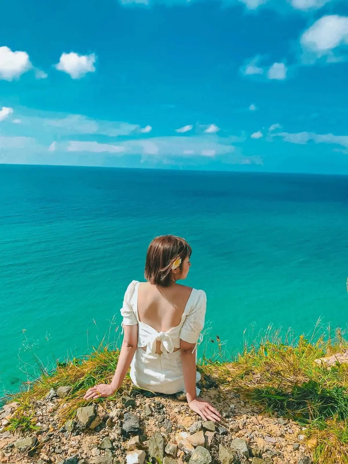 Review C&ocirc;n Đảo cùng c&ocirc; nàng traveler Ngọc Lan 6