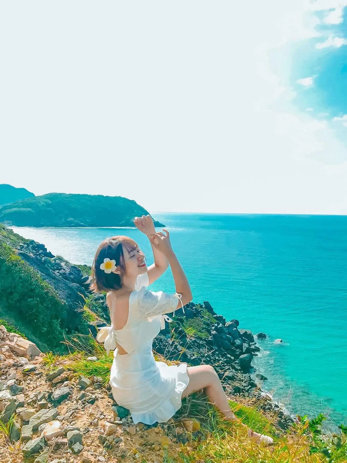 Review C&ocirc;n Đảo cùng c&ocirc; nàng traveler Ngọc Lan 4