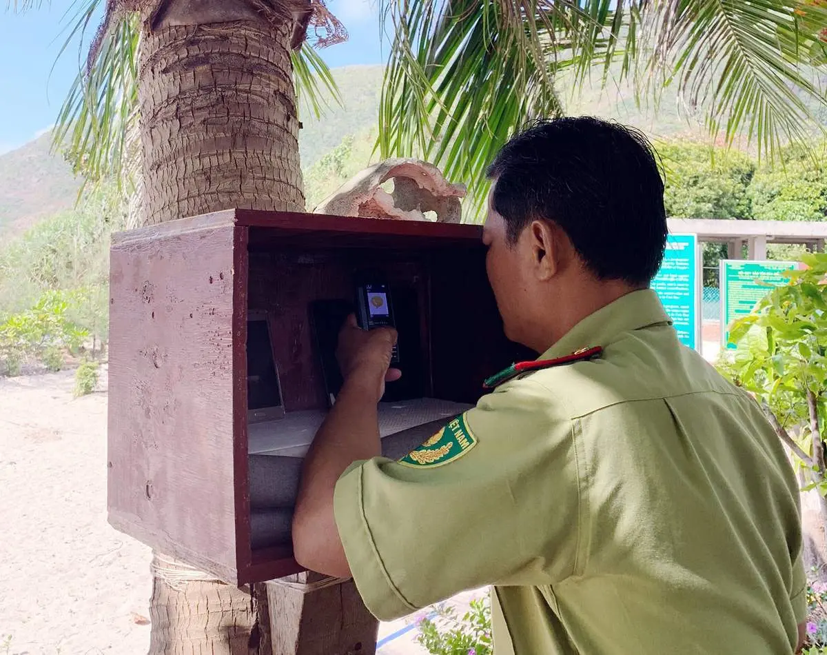 Review C&ocirc;n Đảo xinh đẹp qua bộ ảnh đầy chất thơ của Đo&agrave;n Ngọc Nhi 10