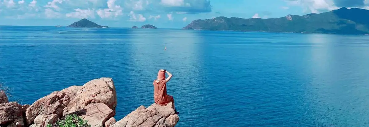 Hành trình khám phá Côn Đảo qua lăng kính độc đáo của traveler Phương Quỳnh