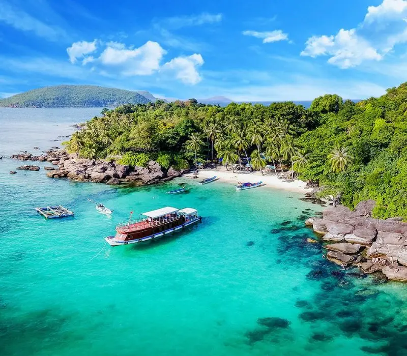 Gợi ý lịch trình du lịch Côn Đảo 3 ngày 2 đêm tự túc