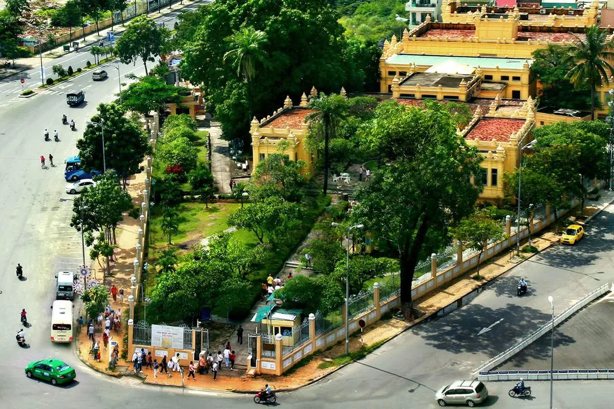 Bảo tàng điêu khắc Chăm Đà Nẵng - Nơi lưu giữ di sản Chăm Pa