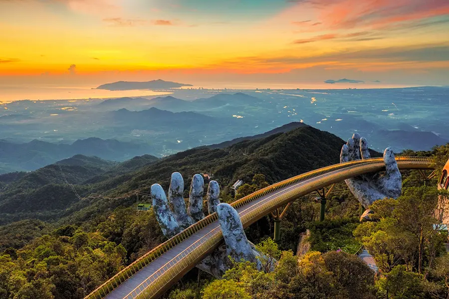 Các điểm ngắm hoàng hôn ở Đà Nẵng lãng mạn nhất