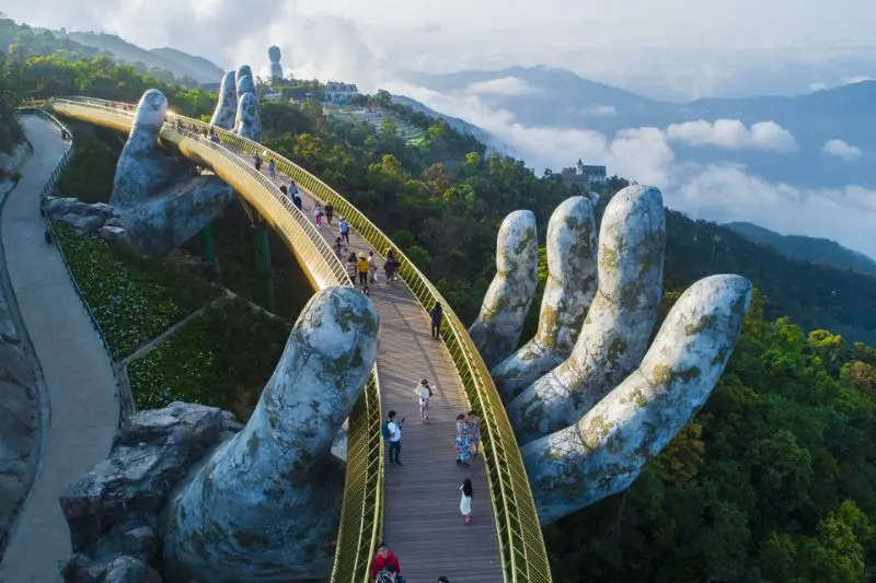 11 điểm du lịch Đ&agrave; Nẵng đ&atilde; check in l&agrave; chỉ c&oacute; m&ecirc; t&iacute;t 6