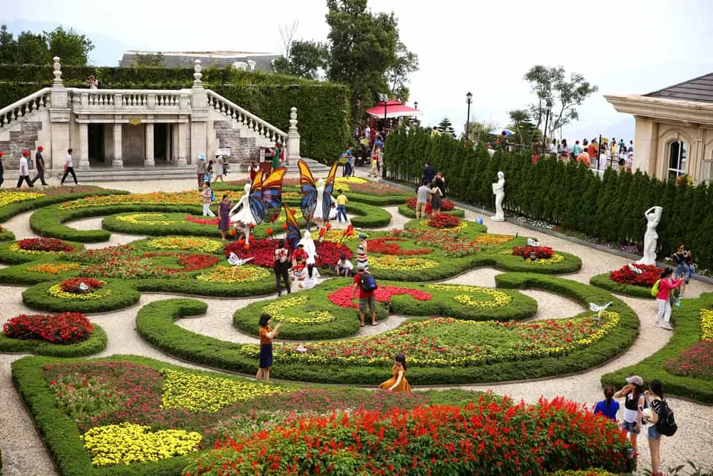 B&agrave; N&agrave; Hills - Check-in trời &Acirc;u ngay tại l&ograve;ng th&agrave;nh phố Đ&agrave; Nẵng 10