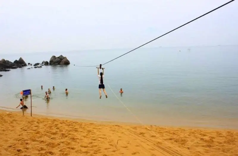 B&atilde;i C&aacute;t V&agrave;ng với vẻ đẹp quyến rũ đốn tim người y&ecirc;u biển 9