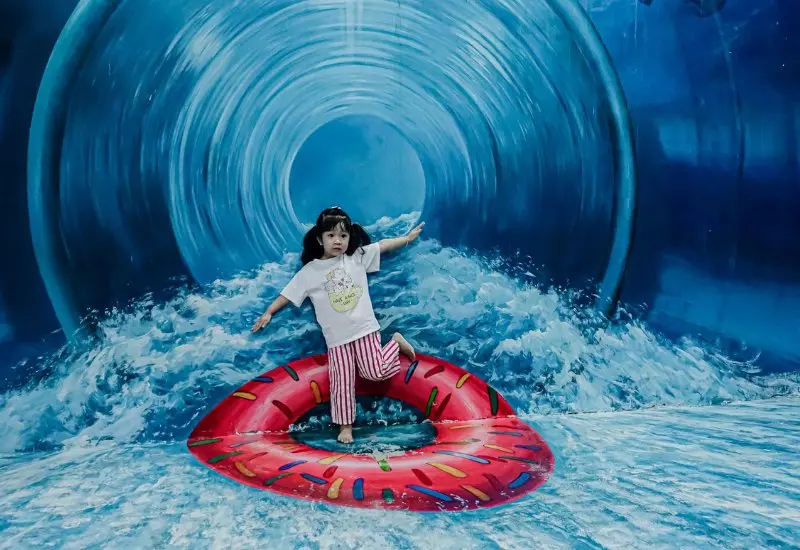 Bảo Tàng 3D Art in Paradise Đà Nẵng: Thiên đường sống ảo cực hot 5