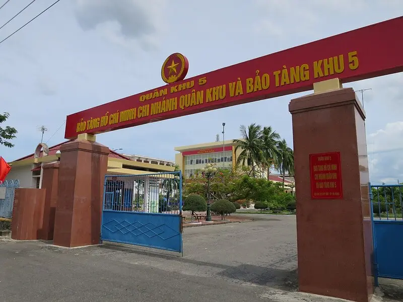 Bảo t&agrave;ng Qu&acirc;n khu 5 Đ&agrave; Nẵng nơi lưu giữ k&yacute; ức h&agrave;o h&ugrave;ng 2