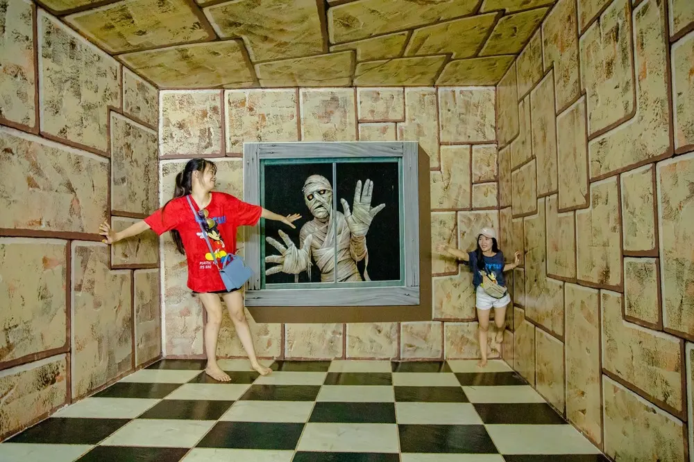 Bảo t&agrave;ng tranh 3D Art in Paradise - Xứ sở thần ti&ecirc;n trong l&ograve;ng Đ&agrave; Nẵng 10