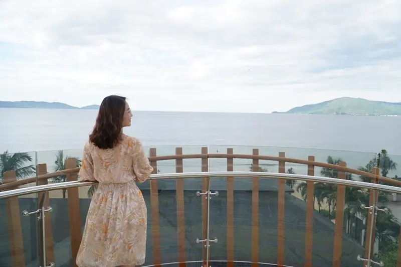 Cầu vượt đi bộ Mikazuki Đ&agrave; Nẵng ghi dấu t&igrave;nh hữu nghị Việt Nhật 9