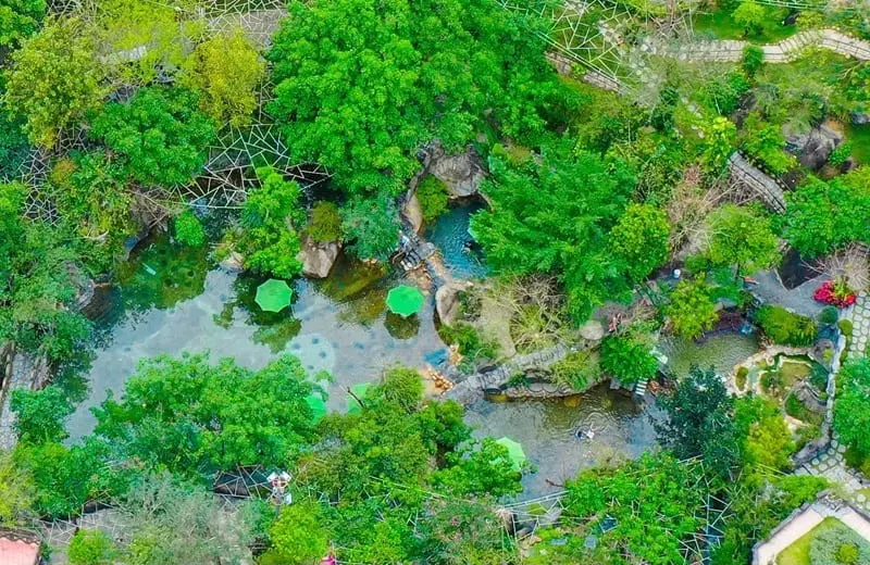 C&oacute; g&igrave; tại N&uacute;i Thần T&agrave;i, thi&ecirc;n đường giải tr&iacute; cảnh sắc hấp dẫn? 4