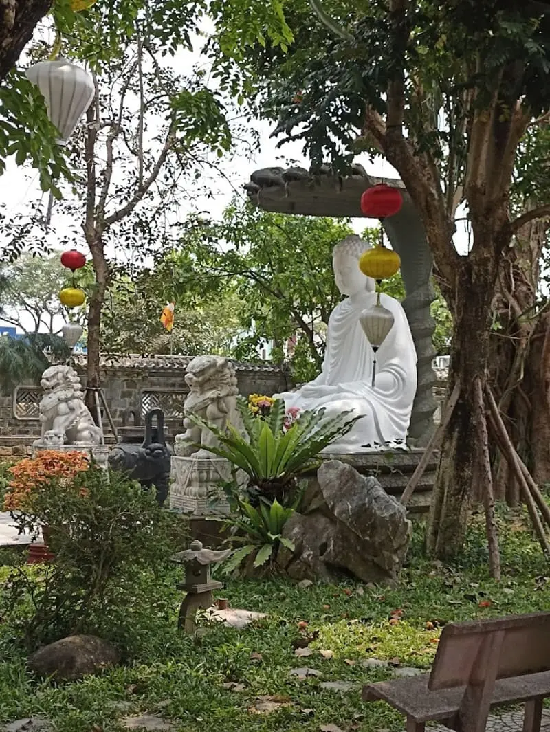 Đến Thiền viện Bồ Đề Đ&agrave; Nẵng t&igrave;m lại sự thanh tịnh trong t&acirc;m hồn 7