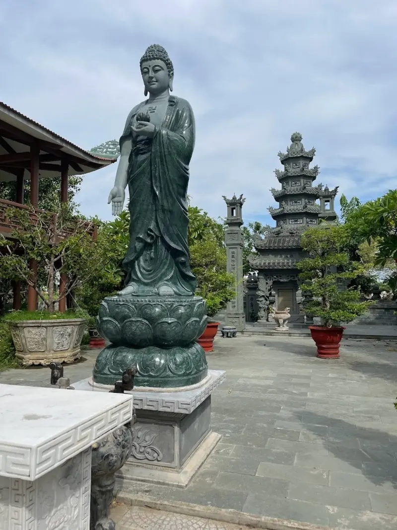 Đến Thiền viện Bồ Đề Đ&agrave; Nẵng t&igrave;m lại sự thanh tịnh trong t&acirc;m hồn 10